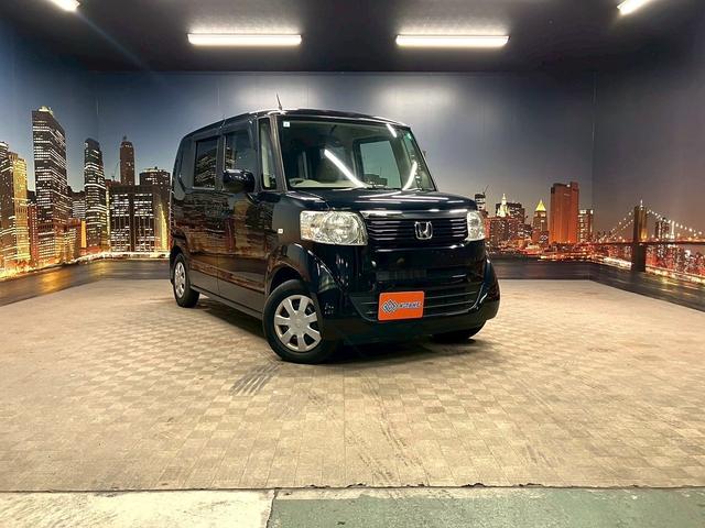 N-BOX G (禁煙車)(両側スライドドア)(カロッツェリア製SDナビ)(チップアップシート)(バックカメラ)(スマートキー&プッシュスタート)(電動格納ミラー)(ABS)(純正13インチSW)(20枚目)