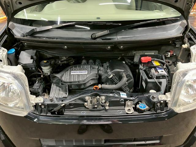 N-BOX G (禁煙車)(両側スライドドア)(カロッツェリア製SDナビ)(チップアップシート)(バックカメラ)(スマートキー&プッシュスタート)(電動格納ミラー)(ABS)(純正13インチSW)(21枚目)