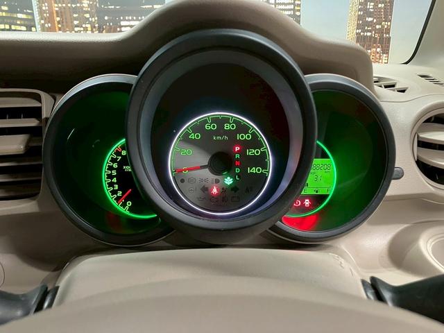 N-BOX G (禁煙車)(両側スライドドア)(カロッツェリア製SDナビ)(チップアップシート)(バックカメラ)(スマートキー&プッシュスタート)(電動格納ミラー)(ABS)(純正13インチSW)(34枚目)