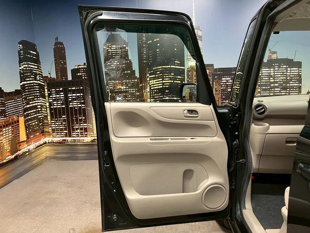 N-BOX G (禁煙車)(両側スライドドア)(カロッツェリア製SDナビ)(チップアップシート)(バックカメラ)(スマートキー&プッシュスタート)(電動格納ミラー)(ABS)(純正13インチSW)(58枚目)