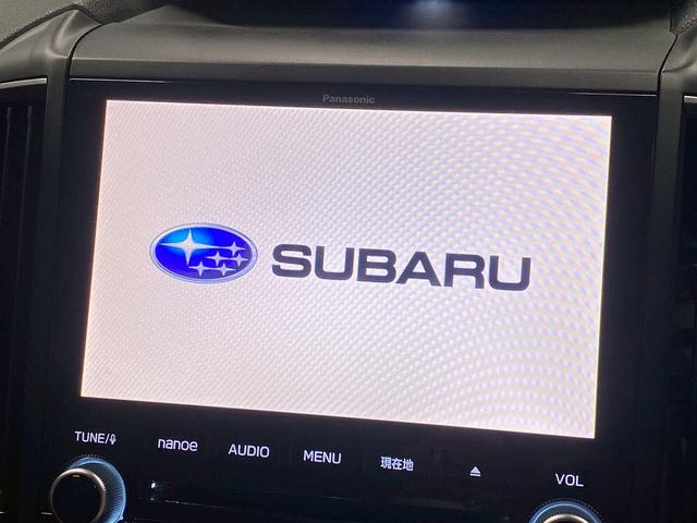 フォレスター アドバンス (禁煙車)(茶本革)(サンルーフ)(純正ナビ)(アイサイト)(フトント/サイド/バックカメラ)(クリアランスソナー)(メモリ付パワーシート)(パワーバックドア)(ETC)(純正18インチAW)(7枚目)
