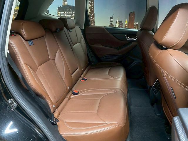 フォレスター アドバンス (禁煙車)(茶本革)(サンルーフ)(純正ナビ)(アイサイト)(フトント/サイド/バックカメラ)(クリアランスソナー)(メモリ付パワーシート)(パワーバックドア)(ETC)(純正18インチAW)(24枚目)