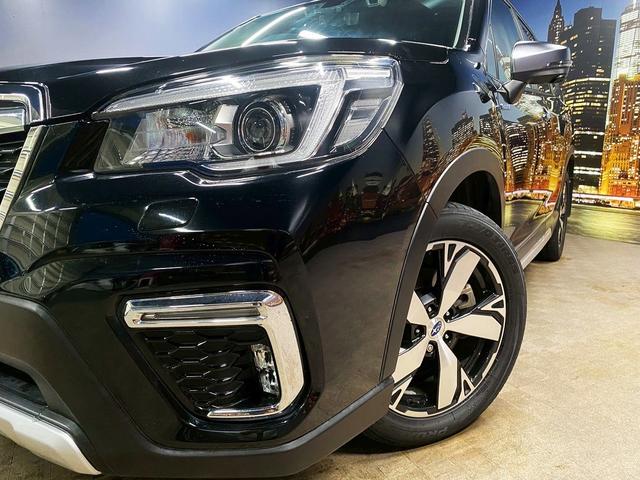 フォレスター アドバンス (禁煙車)(茶本革)(サンルーフ)(純正ナビ)(アイサイト)(フトント/サイド/バックカメラ)(クリアランスソナー)(メモリ付パワーシート)(パワーバックドア)(ETC)(純正18インチAW)(25枚目)