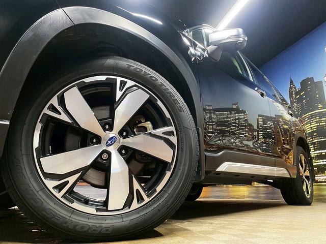 フォレスター アドバンス (禁煙車)(茶本革)(サンルーフ)(純正ナビ)(アイサイト)(フトント/サイド/バックカメラ)(クリアランスソナー)(メモリ付パワーシート)(パワーバックドア)(ETC)(純正18インチAW)(26枚目)