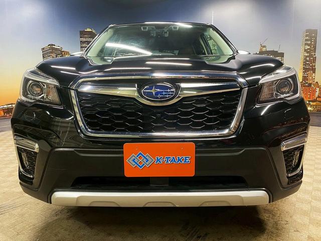 フォレスター アドバンス (禁煙車)(茶本革)(サンルーフ)(純正ナビ)(アイサイト)(フトント/サイド/バックカメラ)(クリアランスソナー)(メモリ付パワーシート)(パワーバックドア)(ETC)(純正18インチAW)(28枚目)