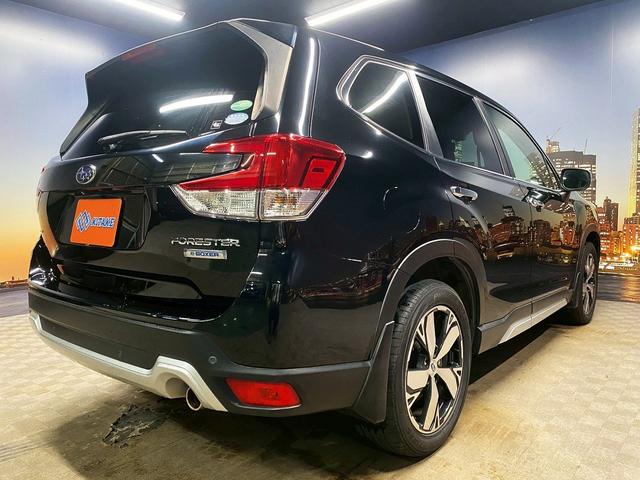 フォレスター アドバンス (禁煙車)(茶本革)(サンルーフ)(純正ナビ)(アイサイト)(フトント/サイド/バックカメラ)(クリアランスソナー)(メモリ付パワーシート)(パワーバックドア)(ETC)(純正18インチAW)(30枚目)