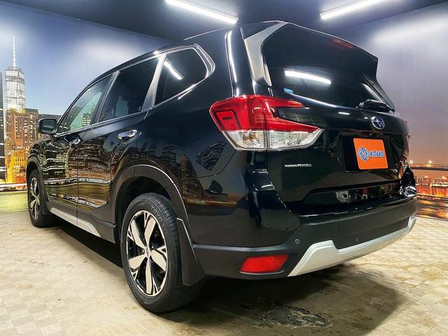 フォレスター アドバンス (禁煙車)(茶本革)(サンルーフ)(純正ナビ)(アイサイト)(フトント/サイド/バックカメラ)(クリアランスソナー)(メモリ付パワーシート)(パワーバックドア)(ETC)(純正18インチAW)(32枚目)