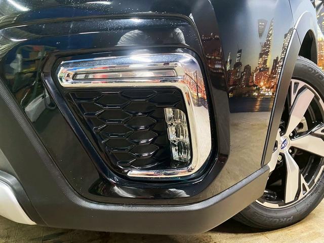 フォレスター アドバンス (禁煙車)(茶本革)(サンルーフ)(純正ナビ)(アイサイト)(フトント/サイド/バックカメラ)(クリアランスソナー)(メモリ付パワーシート)(パワーバックドア)(ETC)(純正18インチAW)(62枚目)