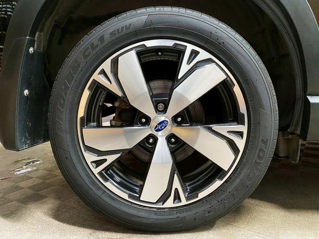 フォレスター アドバンス (禁煙車)(茶本革)(サンルーフ)(純正ナビ)(アイサイト)(フトント/サイド/バックカメラ)(クリアランスソナー)(メモリ付パワーシート)(パワーバックドア)(ETC)(純正18インチAW)(65枚目)