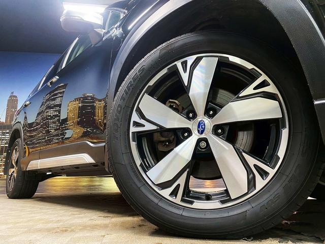 フォレスター アドバンス (禁煙車)(茶本革)(サンルーフ)(純正ナビ)(アイサイト)(フトント/サイド/バックカメラ)(クリアランスソナー)(メモリ付パワーシート)(パワーバックドア)(ETC)(純正18インチAW)(66枚目)