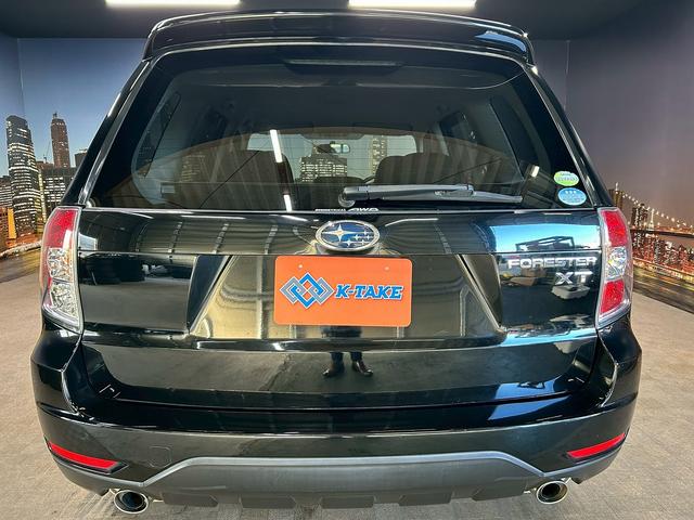 フォレスター 2.0XT (禁煙車)(5速MT)(タイミングベルト交換済み)(4WD)(クルコン)(HIDヘッドライト)(パワーシート)(フルフラット)(シートヒーター)(フロント&リアフォグランプ)(純正17インチAW)(20枚目)