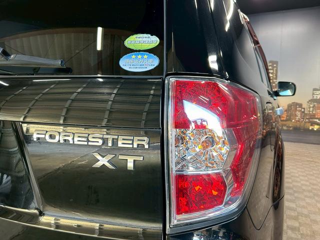 フォレスター 2.0XT (禁煙車)(5速MT)(タイミングベルト交換済み)(4WD)(クルコン)(HIDヘッドライト)(パワーシート)(フルフラット)(シートヒーター)(フロント&リアフォグランプ)(純正17インチAW)(36枚目)