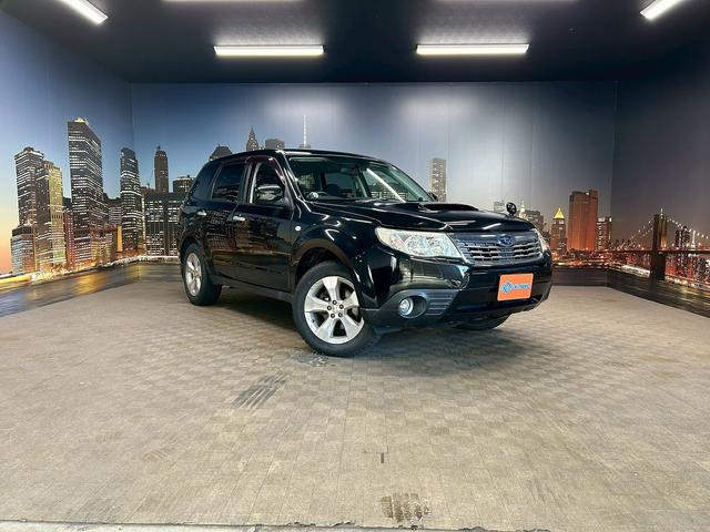 フォレスター 2.0XT (禁煙車)(5速MT)(タイミングベルト交換済み)(4WD)(クルコン)(HIDヘッドライト)(パワーシート)(フルフラット)(シートヒーター)(フロント&リアフォグランプ)(純正17インチAW)(57枚目)