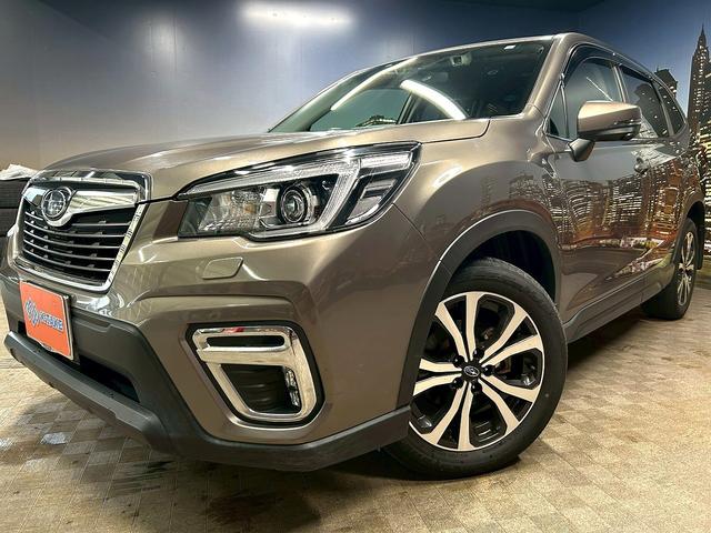 フォレスター プレミアム (禁煙車)(4WD)(半黒革)(メーカーSDナビ)(バック&サイドカメラ)(レーダークルーズコントロール)(パドルシフト)(パワーシート)(シートヒーター)(フルフラット)(純正18インチナビ)(24枚目)