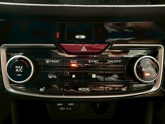 フォレスター プレミアム (禁煙車)(4WD)(半黒革)(メーカーSDナビ)(バック&サイドカメラ)(レーダークルーズコントロール)(パドルシフト)(パワーシート)(シートヒーター)(フルフラット)(純正18インチナビ)(27枚目)