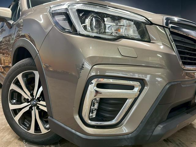 フォレスター プレミアム (禁煙車)(4WD)(半黒革)(メーカーSDナビ)(バック&サイドカメラ)(レーダークルーズコントロール)(パドルシフト)(パワーシート)(シートヒーター)(フルフラット)(純正18インチナビ)(54枚目)