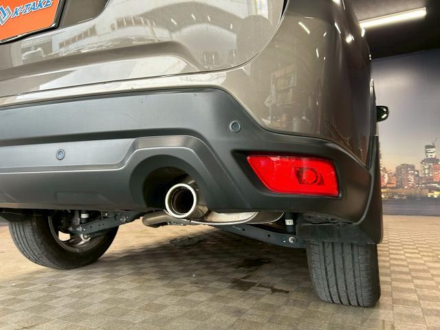 フォレスター プレミアム (禁煙車)(4WD)(半黒革)(メーカーSDナビ)(バック&サイドカメラ)(レーダークルーズコントロール)(パドルシフト)(パワーシート)(シートヒーター)(フルフラット)(純正18インチナビ)(56枚目)