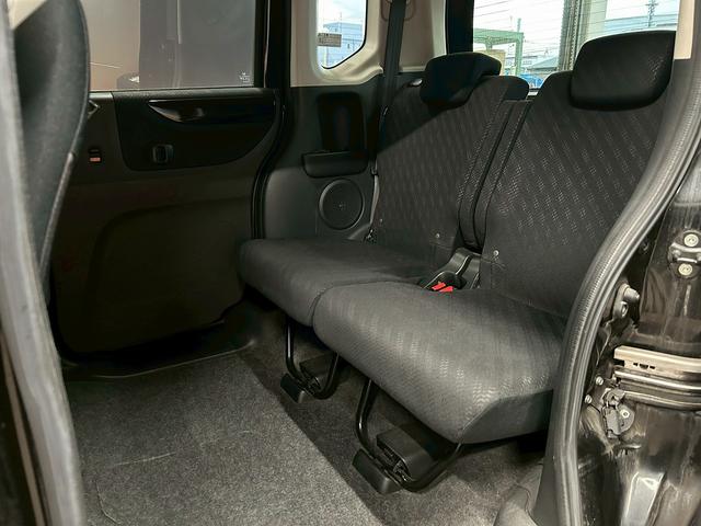 N-BOXカスタム G・ターボAパッケージ (禁煙車)(両側パワースライドドア)(ターボ)(クルコン)(ケンウッドメモリナビ)(バックカメラ)(チップアップシート)(HIDヘッドライト)(プッシュスタート&スマートキー)(純正15インチAW(47枚目)
