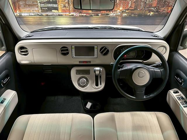 ミラココア ココアプラスX (禁煙車)(純正SDナビ)(バックカメラ)(プッシュスタート&スマートキー)(アイドリングストップ)(ルーフレール)(フルフラット)(フロントフォグ)(フルセグ)(電動格納ミラー)(ETC)(5枚目)