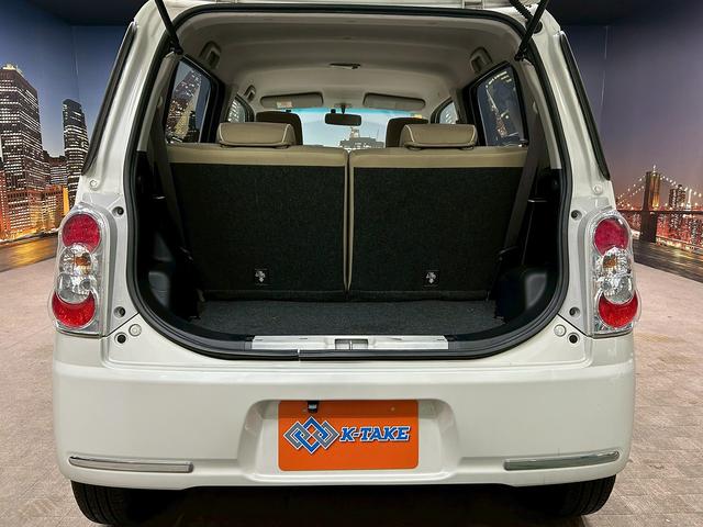 ミラココア ココアプラスX (禁煙車)(純正SDナビ)(バックカメラ)(プッシュスタート&スマートキー)(アイドリングストップ)(ルーフレール)(フルフラット)(フロントフォグ)(フルセグ)(電動格納ミラー)(ETC)(9枚目)