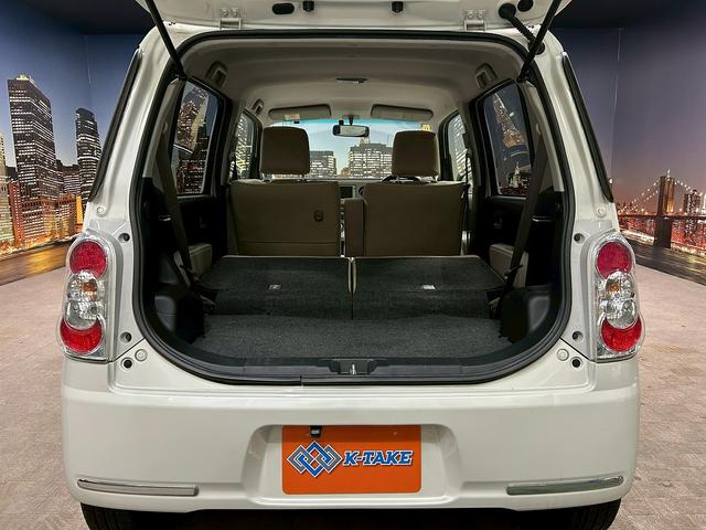 ミラココア ココアプラスX (禁煙車)(純正SDナビ)(バックカメラ)(プッシュスタート&スマートキー)(アイドリングストップ)(ルーフレール)(フルフラット)(フロントフォグ)(フルセグ)(電動格納ミラー)(ETC)(10枚目)