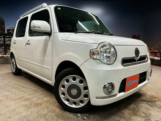 ミラココア ココアプラスX (禁煙車)(純正SDナビ)(バックカメラ)(プッシュスタート&スマートキー)(アイドリングストップ)(ルーフレール)(フルフラット)(フロントフォグ)(フルセグ)(電動格納ミラー)(ETC)(16枚目)