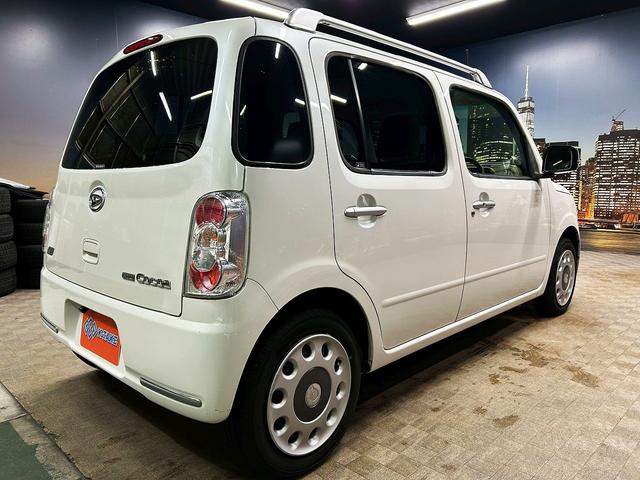 ミラココア ココアプラスX (禁煙車)(純正SDナビ)(バックカメラ)(プッシュスタート&スマートキー)(アイドリングストップ)(ルーフレール)(フルフラット)(フロントフォグ)(フルセグ)(電動格納ミラー)(ETC)(17枚目)