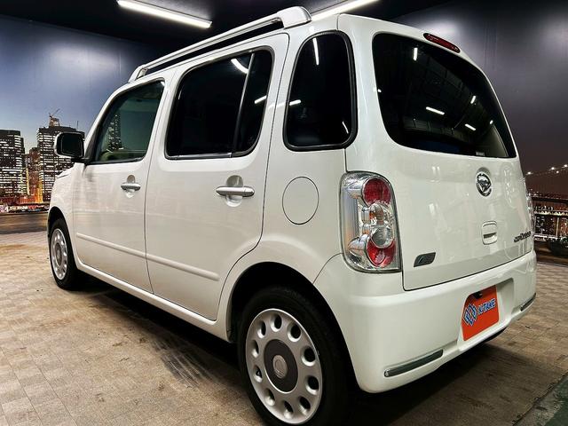 ミラココア ココアプラスX (禁煙車)(純正SDナビ)(バックカメラ)(プッシュスタート&スマートキー)(アイドリングストップ)(ルーフレール)(フルフラット)(フロントフォグ)(フルセグ)(電動格納ミラー)(ETC)(19枚目)