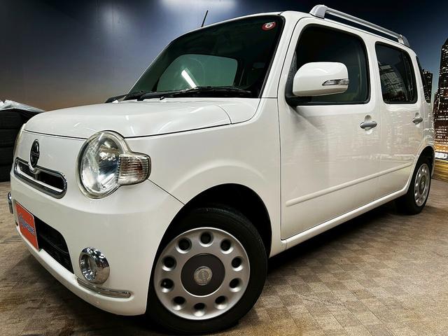 ミラココア ココアプラスX (禁煙車)(純正SDナビ)(バックカメラ)(プッシュスタート&スマートキー)(アイドリングストップ)(ルーフレール)(フルフラット)(フロントフォグ)(フルセグ)(電動格納ミラー)(ETC)(20枚目)