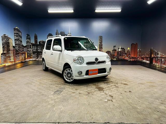 ミラココア ココアプラスX (禁煙車)(純正SDナビ)(バックカメラ)(プッシュスタート&スマートキー)(アイドリングストップ)(ルーフレール)(フルフラット)(フロントフォグ)(フルセグ)(電動格納ミラー)(ETC)(25枚目)