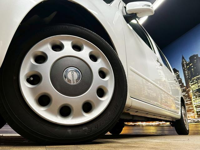 ミラココア ココアプラスX (禁煙車)(純正SDナビ)(バックカメラ)(プッシュスタート&スマートキー)(アイドリングストップ)(ルーフレール)(フルフラット)(フロントフォグ)(フルセグ)(電動格納ミラー)(ETC)(36枚目)