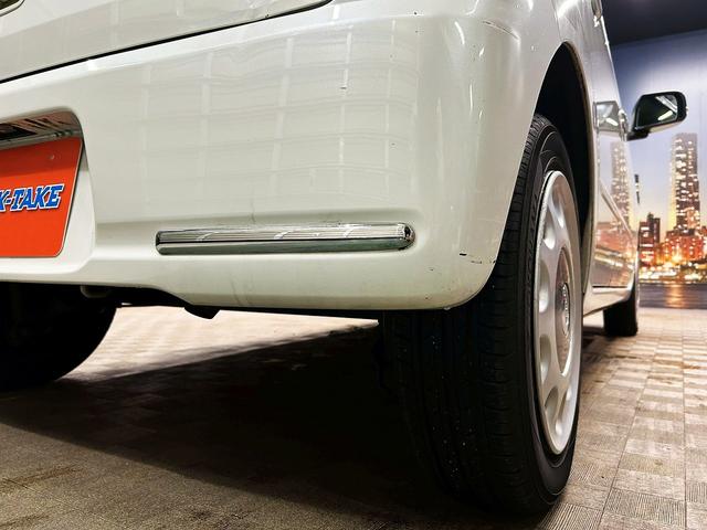 ミラココア ココアプラスX (禁煙車)(純正SDナビ)(バックカメラ)(プッシュスタート&スマートキー)(アイドリングストップ)(ルーフレール)(フルフラット)(フロントフォグ)(フルセグ)(電動格納ミラー)(ETC)(39枚目)