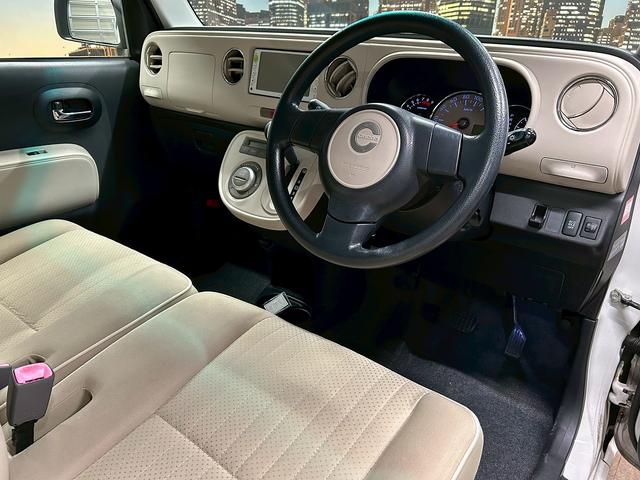 ミラココア ココアプラスX (禁煙車)(純正SDナビ)(バックカメラ)(プッシュスタート&スマートキー)(アイドリングストップ)(ルーフレール)(フルフラット)(フロントフォグ)(フルセグ)(電動格納ミラー)(ETC)(52枚目)