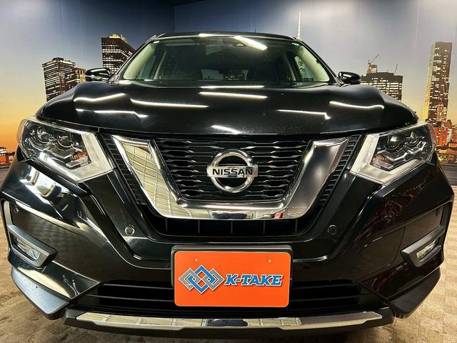 エクストレイル 20Xi (禁煙車)(4WD)(全周囲カメラ)(純正SDナビ)(LEDヘッドライト)(アイドリングストップ)(プッシュスタート&スマートキー)(デジタルインナーミラー)(フルフラット)(純正18インチAW)(23枚目)