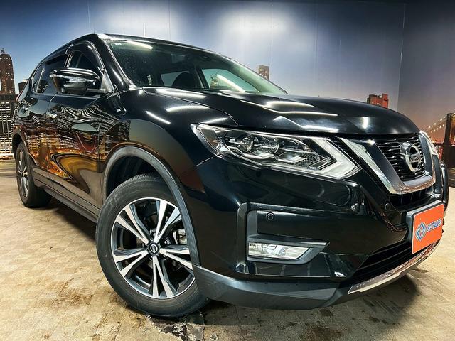 エクストレイル 20Xi (禁煙車)(4WD)(全周囲カメラ)(純正SDナビ)(LEDヘッドライト)(アイドリングストップ)(プッシュスタート&スマートキー)(デジタルインナーミラー)(フルフラット)(純正18インチAW)(24枚目)