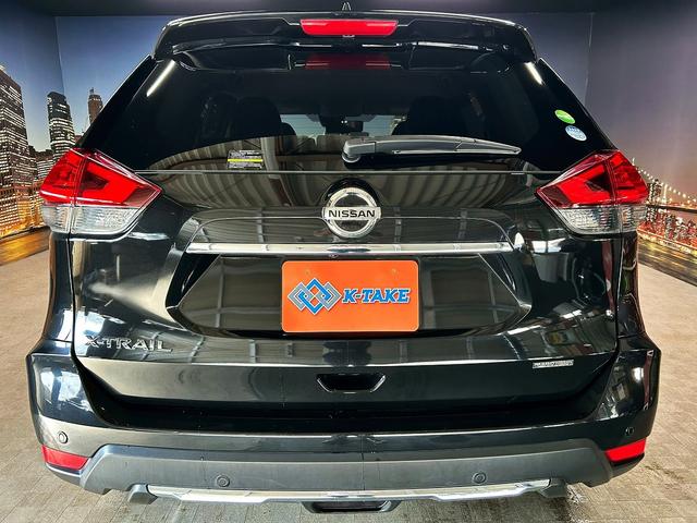 エクストレイル 20Xi (禁煙車)(4WD)(全周囲カメラ)(純正SDナビ)(LEDヘッドライト)(アイドリングストップ)(プッシュスタート&スマートキー)(デジタルインナーミラー)(フルフラット)(純正18インチAW)(26枚目)