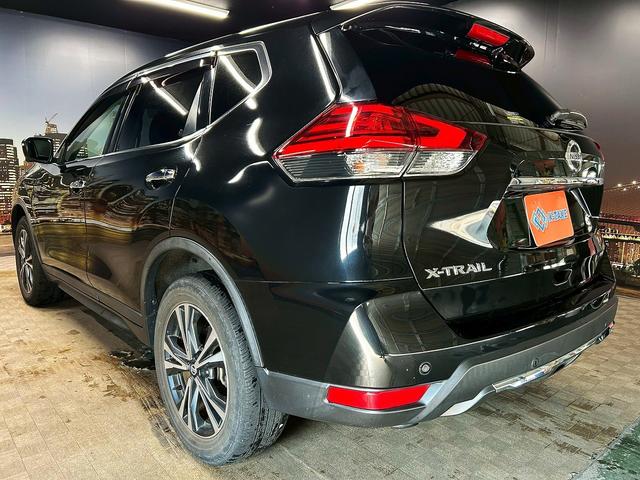 エクストレイル 20Xi (禁煙車)(4WD)(全周囲カメラ)(純正SDナビ)(LEDヘッドライト)(アイドリングストップ)(プッシュスタート&スマートキー)(デジタルインナーミラー)(フルフラット)(純正18インチAW)(27枚目)