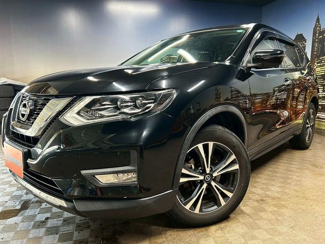 エクストレイル 20Xi (禁煙車)(4WD)(全周囲カメラ)(純正SDナビ)(LEDヘッドライト)(アイドリングストップ)(プッシュスタート&スマートキー)(デジタルインナーミラー)(フルフラット)(純正18インチAW)(28枚目)