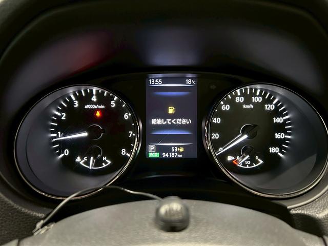 エクストレイル 20Xi (禁煙車)(4WD)(全周囲カメラ)(純正SDナビ)(LEDヘッドライト)(アイドリングストップ)(プッシュスタート&スマートキー)(デジタルインナーミラー)(フルフラット)(純正18インチAW)(41枚目)