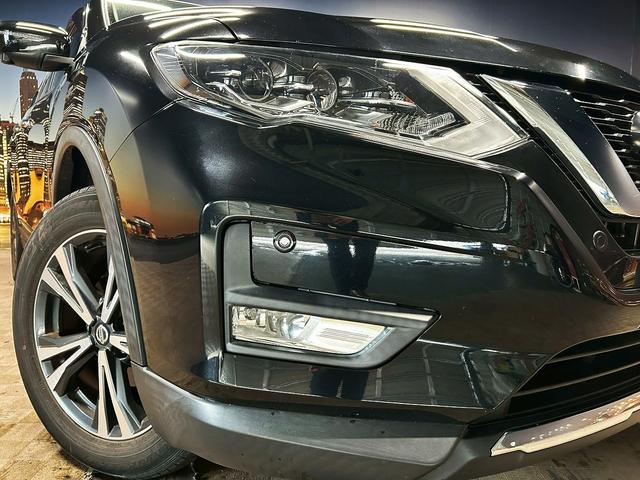 エクストレイル 20Xi (禁煙車)(4WD)(全周囲カメラ)(純正SDナビ)(LEDヘッドライト)(アイドリングストップ)(プッシュスタート&スマートキー)(デジタルインナーミラー)(フルフラット)(純正18インチAW)(59枚目)