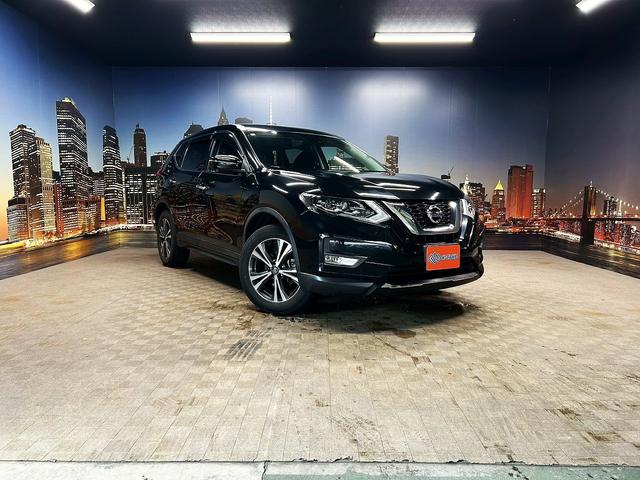 エクストレイル 20Xi (禁煙車)(4WD)(全周囲カメラ)(純正SDナビ)(LEDヘッドライト)(アイドリングストップ)(プッシュスタート&スマートキー)(デジタルインナーミラー)(フルフラット)(純正18インチAW)(63枚目)