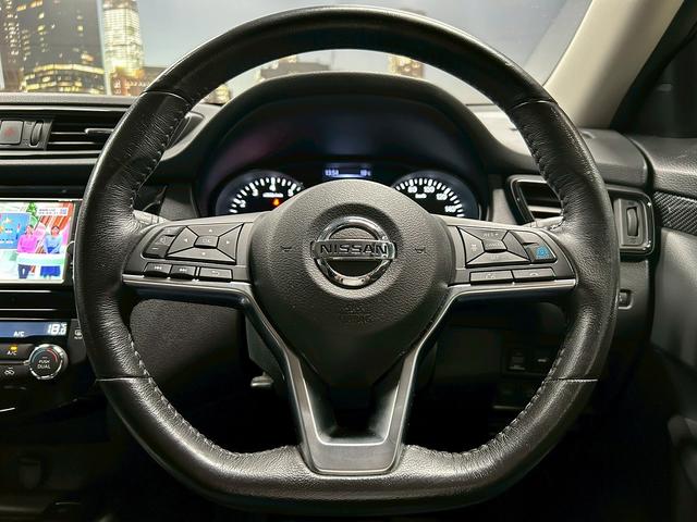 エクストレイル 20Xi (禁煙車)(4WD)(全周囲カメラ)(純正SDナビ)(LEDヘッドライト)(アイドリングストップ)(プッシュスタート&スマートキー)(デジタルインナーミラー)(フルフラット)(純正18インチAW)(65枚目)