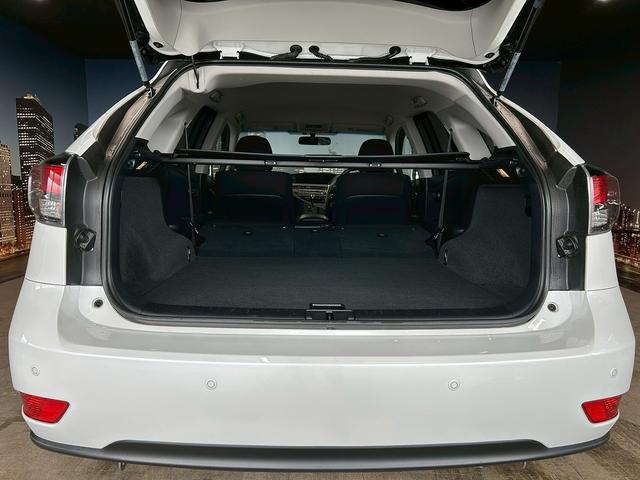 RX RX270 (禁煙車)(メーカーHDDナビ)(バック&サイドカメラ)(ヘッドライトウォッシャー)(オートライト)(LEDヘッドライト)(クリアランスソナー)(プッシュスタート&スマートキー)(純正19インチ)(10枚目)