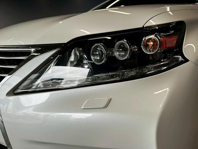 RX RX270 (禁煙車)(メーカーHDDナビ)(バック&サイドカメラ)(ヘッドライトウォッシャー)(オートライト)(LEDヘッドライト)(クリアランスソナー)(プッシュスタート&スマートキー)(純正19インチ)(13枚目)