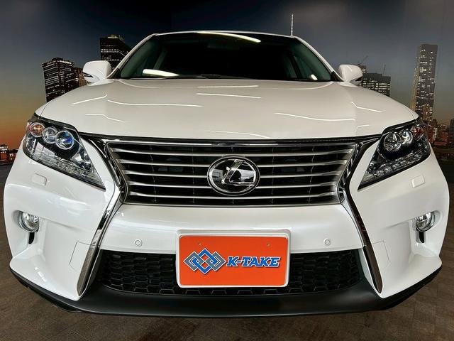 RX RX270 (禁煙車)(メーカーHDDナビ)(バック&サイドカメラ)(ヘッドライトウォッシャー)(オートライト)(LEDヘッドライト)(クリアランスソナー)(プッシュスタート&スマートキー)(純正19インチ)(16枚目)