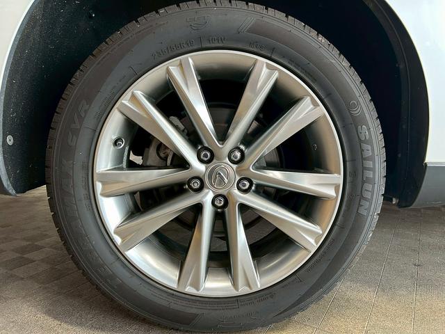 RX RX270 (禁煙車)(メーカーHDDナビ)(バック&サイドカメラ)(ヘッドライトウォッシャー)(オートライト)(LEDヘッドライト)(クリアランスソナー)(プッシュスタート&スマートキー)(純正19インチ)(32枚目)