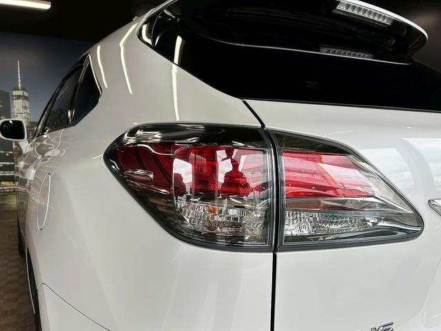 RX RX270 (禁煙車)(メーカーHDDナビ)(バック&サイドカメラ)(ヘッドライトウォッシャー)(オートライト)(LEDヘッドライト)(クリアランスソナー)(プッシュスタート&スマートキー)(純正19インチ)(36枚目)