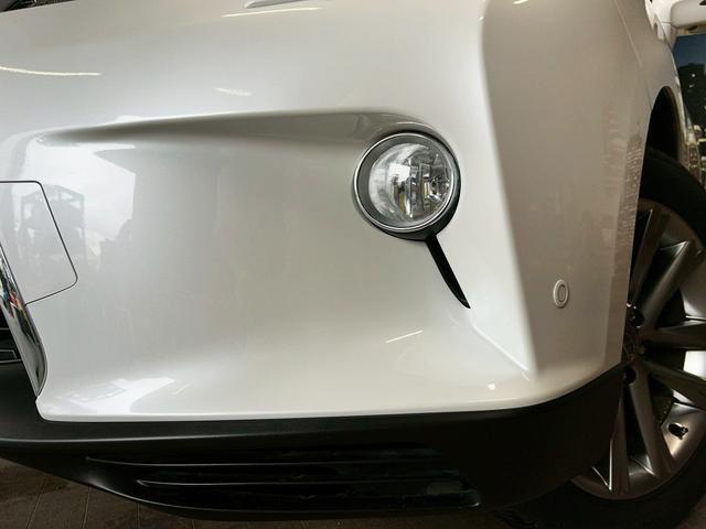 RX RX270 (禁煙車)(メーカーHDDナビ)(バック&サイドカメラ)(ヘッドライトウォッシャー)(オートライト)(LEDヘッドライト)(クリアランスソナー)(プッシュスタート&スマートキー)(純正19インチ)(42枚目)
