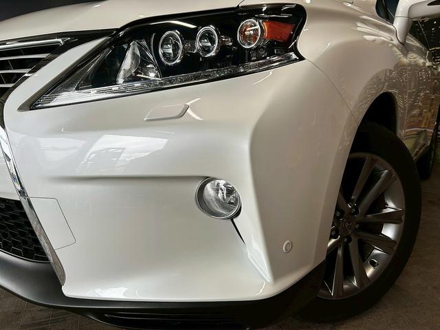 RX RX270 (禁煙車)(メーカーHDDナビ)(バック&サイドカメラ)(ヘッドライトウォッシャー)(オートライト)(LEDヘッドライト)(クリアランスソナー)(プッシュスタート&スマートキー)(純正19インチ)(44枚目)
