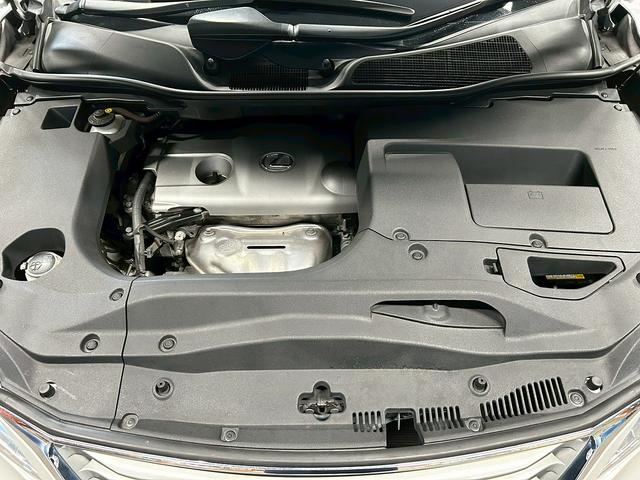 RX RX270 (禁煙車)(メーカーHDDナビ)(バック&サイドカメラ)(ヘッドライトウォッシャー)(オートライト)(LEDヘッドライト)(クリアランスソナー)(プッシュスタート&スマートキー)(純正19インチ)(50枚目)